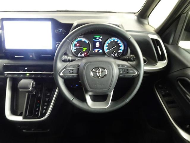 ノア ハイブリッドＳ－Ｇ　両電動ドア　衝突回避ブレーキ　ダブルエアコン　イモビ　クルコン　バックガイドモニター　横滑り防止装置　ＬＥＤヘッドライト　キーレス　スマートキー　３列シート　アイドリングストップ　ＥＴＣ　メモリーナビ（23枚目）