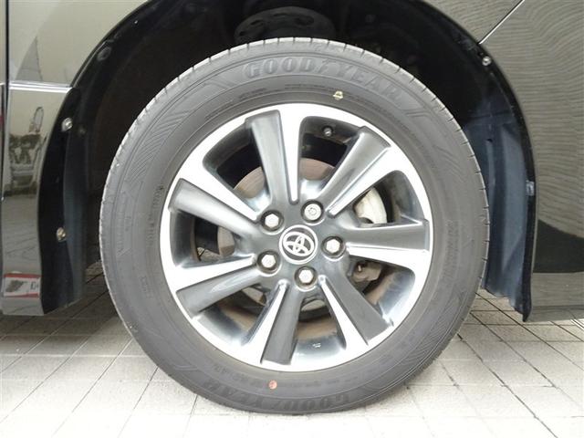 ヴォクシー ZS 煌II スマートキー・プッシュスタート バックガイドモニター セキュリティアラーム 両側パワスラドア 1オーナー ETC車載器 地デジテレビ VSC LEDライト 助手席エアバック キーレスエントリー AC(11枚目)