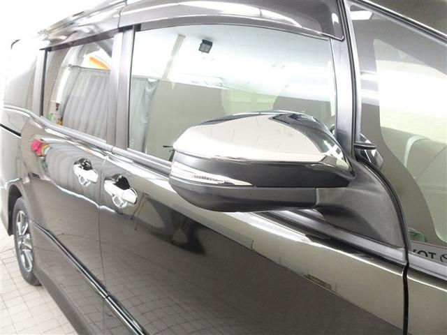 ヴォクシー ZS 煌II スマートキー・プッシュスタート バックガイドモニター セキュリティアラーム 両側パワスラドア 1オーナー ETC車載器 地デジテレビ VSC LEDライト 助手席エアバック キーレスエントリー AC(13枚目)