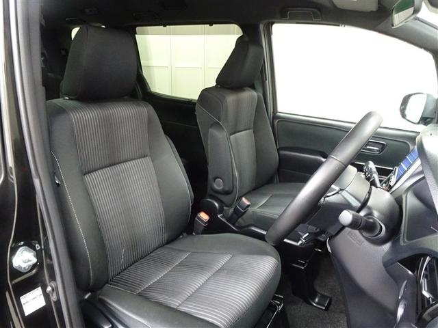 ヴォクシー ZS 煌II スマートキー・プッシュスタート バックガイドモニター セキュリティアラーム 両側パワスラドア 1オーナー ETC車載器 地デジテレビ VSC LEDライト 助手席エアバック キーレスエントリー AC(14枚目)