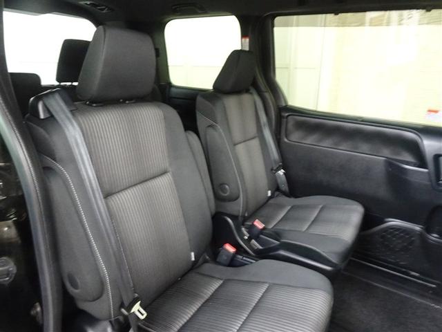 ヴォクシー ZS 煌II スマートキー・プッシュスタート バックガイドモニター セキュリティアラーム 両側パワスラドア 1オーナー ETC車載器 地デジテレビ VSC LEDライト 助手席エアバック キーレスエントリー AC(15枚目)