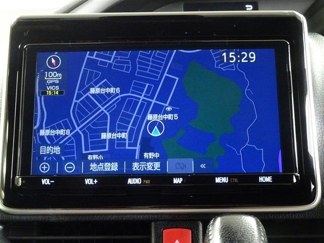 ヴォクシー ZS 煌II スマートキー・プッシュスタート バックガイドモニター セキュリティアラーム 両側パワスラドア 1オーナー ETC車載器 地デジテレビ VSC LEDライト 助手席エアバック キーレスエントリー AC(23枚目)