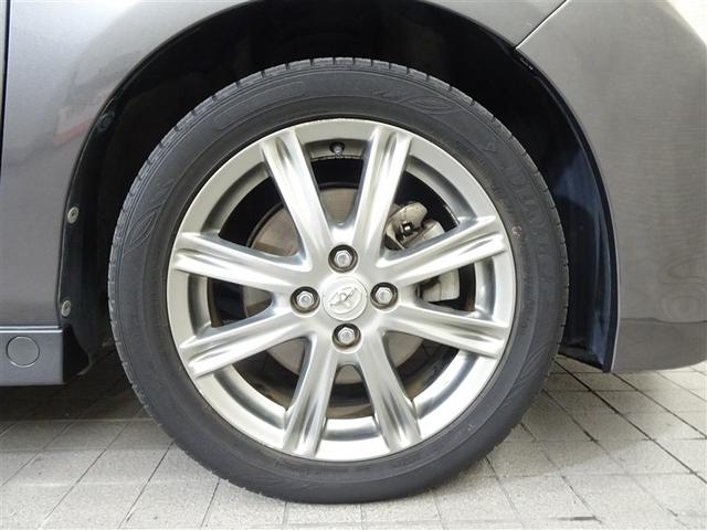 ヴィッツ ＲＳ　インテリキー　ＡＢＳ付　イモビ　横滑り防止　リモコンキー　ＥＴＣ付き　整備記録簿　Ｗエアバッグ　エアバック　メモリナビ　ＡＷ　ＤＶＤ再生　ワンセグＴＶ　ナビ＆ＴＶ　パワーステアリング　パワーウインドウ（11枚目）