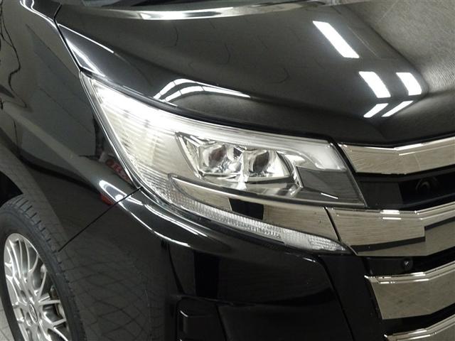 ノア ハイブリッドSi ダブルバイビーIII 地デジ バックモニター 両側PSD LED ナビ&TV DVD 横滑り防止装置 アルミホイール スマキー エアバッグ クルコン AC 3列シート キーフリー 1オ-ナ- ETC メモリーナビ(10枚目)