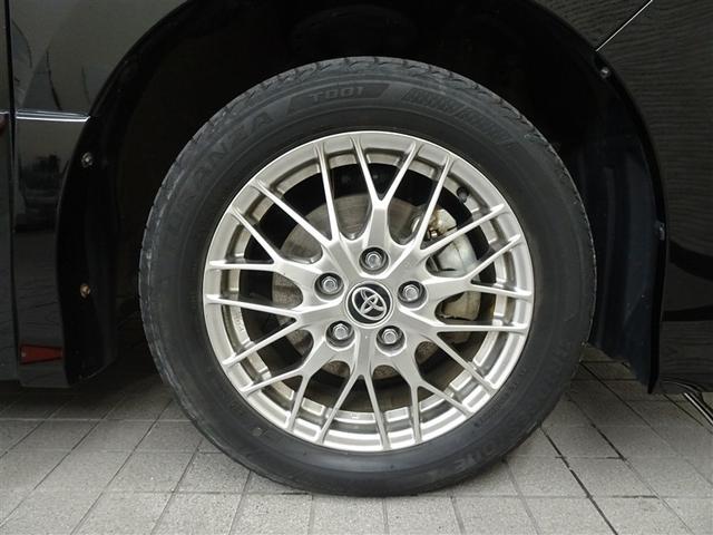 ノア ハイブリッドSi ダブルバイビーIII 地デジ バックモニター 両側PSD LED ナビ&TV DVD 横滑り防止装置 アルミホイール スマキー エアバッグ クルコン AC 3列シート キーフリー 1オ-ナ- ETC メモリーナビ(12枚目)