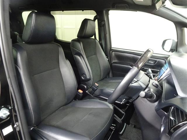 ノア ハイブリッドSi ダブルバイビーIII 地デジ バックモニター 両側PSD LED ナビ&TV DVD 横滑り防止装置 アルミホイール スマキー エアバッグ クルコン AC 3列シート キーフリー 1オ-ナ- ETC メモリーナビ(15枚目)