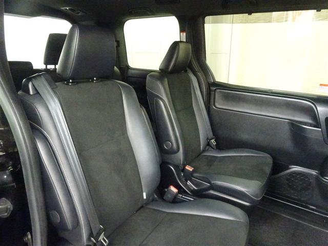 ノア ハイブリッドSi ダブルバイビーIII 地デジ バックモニター 両側PSD LED ナビ&TV DVD 横滑り防止装置 アルミホイール スマキー エアバッグ クルコン AC 3列シート キーフリー 1オ-ナ- ETC メモリーナビ(17枚目)