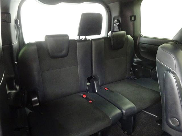 ノア ハイブリッドSi ダブルバイビーIII 地デジ バックモニター 両側PSD LED ナビ&TV DVD 横滑り防止装置 アルミホイール スマキー エアバッグ クルコン AC 3列シート キーフリー 1オ-ナ- ETC メモリーナビ(18枚目)