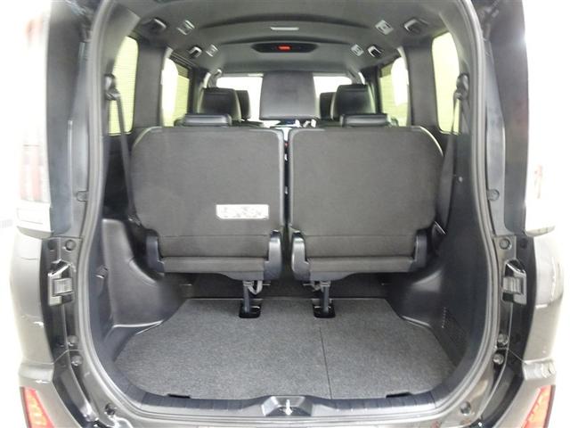 ノア ハイブリッドSi ダブルバイビーIII 地デジ バックモニター 両側PSD LED ナビ&TV DVD 横滑り防止装置 アルミホイール スマキー エアバッグ クルコン AC 3列シート キーフリー 1オ-ナ- ETC メモリーナビ(19枚目)