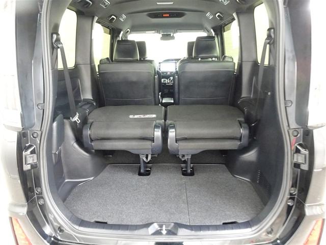 ノア ハイブリッドSi ダブルバイビーIII 地デジ バックモニター 両側PSD LED ナビ&TV DVD 横滑り防止装置 アルミホイール スマキー エアバッグ クルコン AC 3列シート キーフリー 1オ-ナ- ETC メモリーナビ(20枚目)