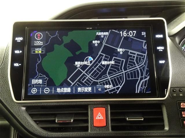 ノア ハイブリッドSi ダブルバイビーIII 地デジ バックモニター 両側PSD LED ナビ&TV DVD 横滑り防止装置 アルミホイール スマキー エアバッグ クルコン AC 3列シート キーフリー 1オ-ナ- ETC メモリーナビ(25枚目)