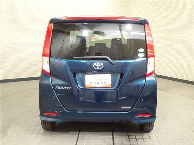 ルーミー G S フルオートエアコン TVナビ オートクルーズ LEDライト イモビライザー 両電動スライドドア フルセグテレビ ウォークスルー DVD再生可 スマキー ETC 横滑り防止装置 記録簿 メモリナビ(5枚目)