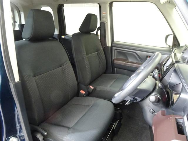 ルーミー G S フルオートエアコン TVナビ オートクルーズ LEDライト イモビライザー 両電動スライドドア フルセグテレビ ウォークスルー DVD再生可 スマキー ETC 横滑り防止装置 記録簿 メモリナビ(15枚目)