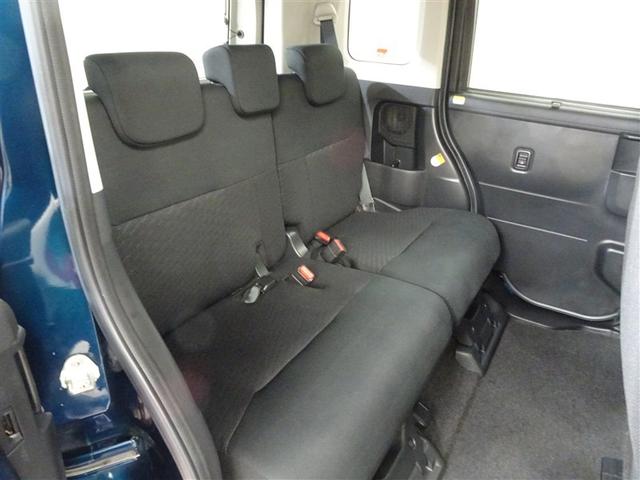 ルーミー G S フルオートエアコン TVナビ オートクルーズ LEDライト イモビライザー 両電動スライドドア フルセグテレビ ウォークスルー DVD再生可 スマキー ETC 横滑り防止装置 記録簿 メモリナビ(17枚目)