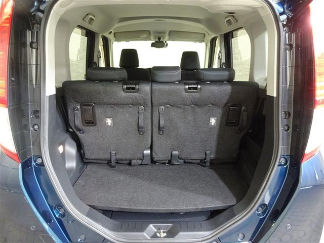 ルーミー G S フルオートエアコン TVナビ オートクルーズ LEDライト イモビライザー 両電動スライドドア フルセグテレビ ウォークスルー DVD再生可 スマキー ETC 横滑り防止装置 記録簿 メモリナビ(18枚目)