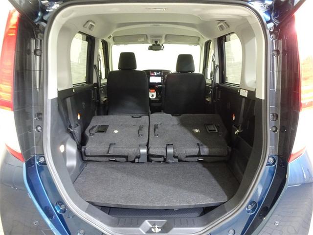 ルーミー G S フルオートエアコン TVナビ オートクルーズ LEDライト イモビライザー 両電動スライドドア フルセグテレビ ウォークスルー DVD再生可 スマキー ETC 横滑り防止装置 記録簿 メモリナビ(19枚目)