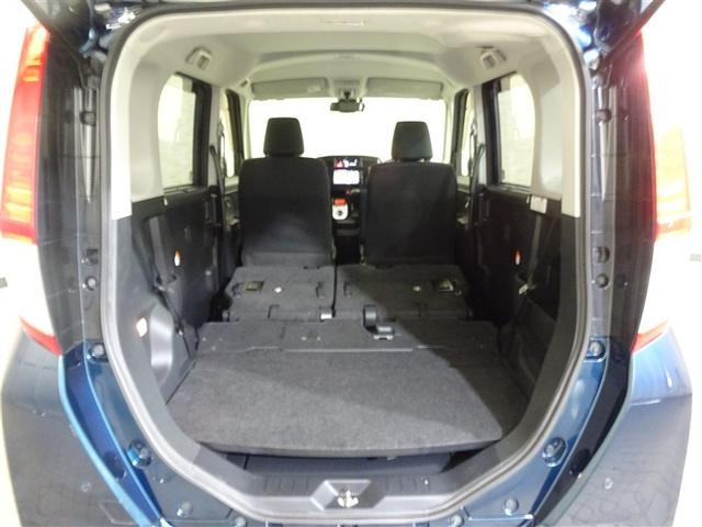 ルーミー G S フルオートエアコン TVナビ オートクルーズ LEDライト イモビライザー 両電動スライドドア フルセグテレビ ウォークスルー DVD再生可 スマキー ETC 横滑り防止装置 記録簿 メモリナビ(20枚目)