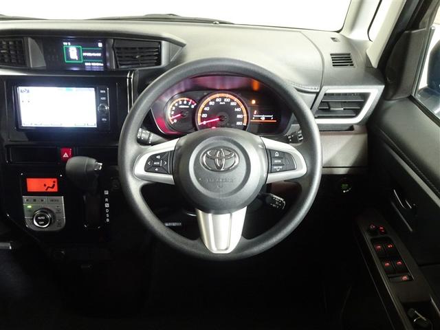 ルーミー G S フルオートエアコン TVナビ オートクルーズ LEDライト イモビライザー 両電動スライドドア フルセグテレビ ウォークスルー DVD再生可 スマキー ETC 横滑り防止装置 記録簿 メモリナビ(21枚目)