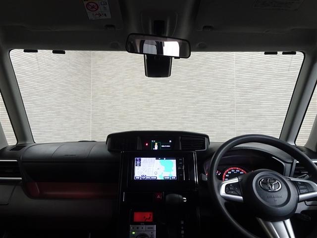 ルーミー G S フルオートエアコン TVナビ オートクルーズ LEDライト イモビライザー 両電動スライドドア フルセグテレビ ウォークスルー DVD再生可 スマキー ETC 横滑り防止装置 記録簿 メモリナビ(22枚目)