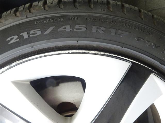 プリウス Ａツーリングセレクション　スマキー　イモビライザー　バックモニター　１オーナ　クルコン　ＬＥＤヘッドライト　ＤＶＤ視聴可　ＥＴＣ　ナビＴＶ　メモリーナビゲーション　横滑り防止機能　キーフリ　アルミ　ＡＡＣ　ＡＢＳ　パワステ（13枚目）