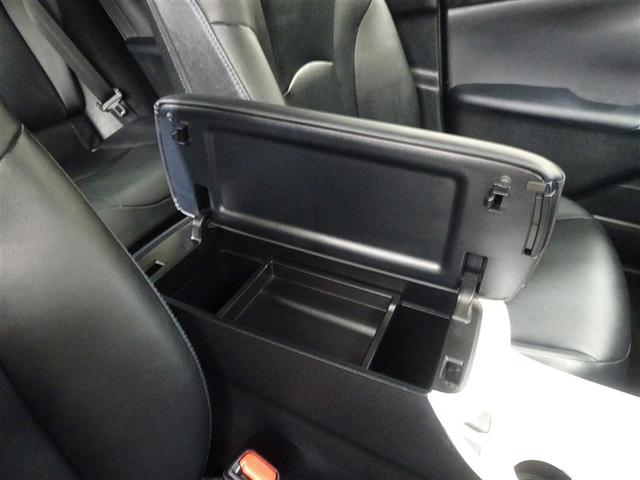 プリウス Ａツーリングセレクション　スマキー　イモビライザー　バックモニター　１オーナ　クルコン　ＬＥＤヘッドライト　ＤＶＤ視聴可　ＥＴＣ　ナビＴＶ　メモリーナビゲーション　横滑り防止機能　キーフリ　アルミ　ＡＡＣ　ＡＢＳ　パワステ（16枚目）