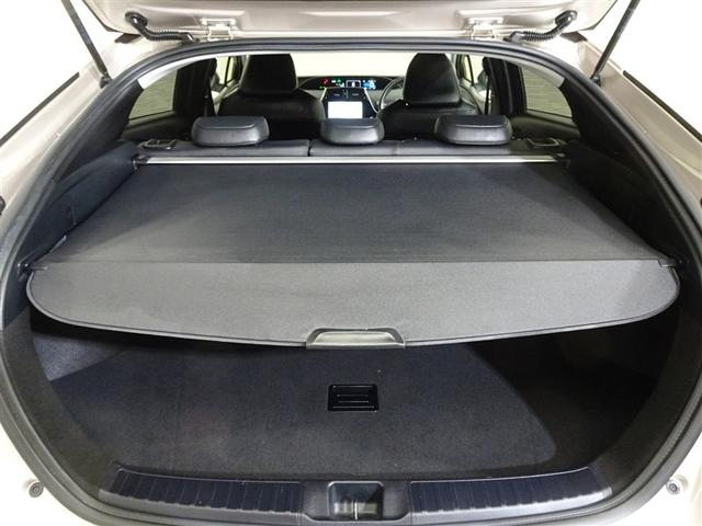 プリウス Ａツーリングセレクション　スマキー　イモビライザー　バックモニター　１オーナ　クルコン　ＬＥＤヘッドライト　ＤＶＤ視聴可　ＥＴＣ　ナビＴＶ　メモリーナビゲーション　横滑り防止機能　キーフリ　アルミ　ＡＡＣ　ＡＢＳ　パワステ（19枚目）