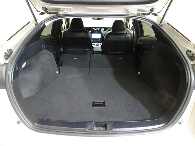 プリウス Ａツーリングセレクション　スマキー　イモビライザー　バックモニター　１オーナ　クルコン　ＬＥＤヘッドライト　ＤＶＤ視聴可　ＥＴＣ　ナビＴＶ　メモリーナビゲーション　横滑り防止機能　キーフリ　アルミ　ＡＡＣ　ＡＢＳ　パワステ（22枚目）