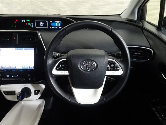 プリウス Ａツーリングセレクション　スマキー　イモビライザー　バックモニター　１オーナ　クルコン　ＬＥＤヘッドライト　ＤＶＤ視聴可　ＥＴＣ　ナビＴＶ　メモリーナビゲーション　横滑り防止機能　キーフリ　アルミ　ＡＡＣ　ＡＢＳ　パワステ（23枚目）