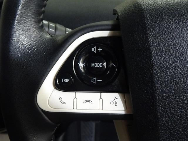 プリウス Ａツーリングセレクション　スマキー　イモビライザー　バックモニター　１オーナ　クルコン　ＬＥＤヘッドライト　ＤＶＤ視聴可　ＥＴＣ　ナビＴＶ　メモリーナビゲーション　横滑り防止機能　キーフリ　アルミ　ＡＡＣ　ＡＢＳ　パワステ（32枚目）