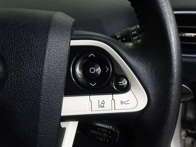 プリウス Ａツーリングセレクション　スマキー　イモビライザー　バックモニター　１オーナ　クルコン　ＬＥＤヘッドライト　ＤＶＤ視聴可　ＥＴＣ　ナビＴＶ　メモリーナビゲーション　横滑り防止機能　キーフリ　アルミ　ＡＡＣ　ＡＢＳ　パワステ（33枚目）