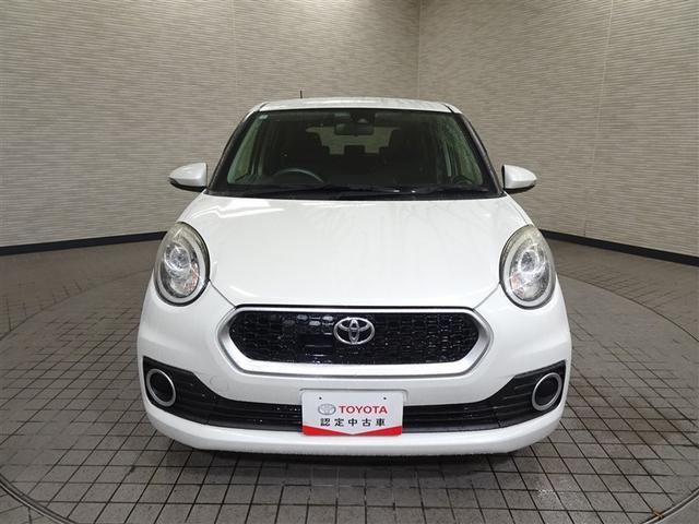 パッソ モーダ S Bモニ i-stop スマートキー&プッシュスタート キーフリーシステム 横滑防止装置 LEDライト ナビTV 1オーナー WエアB パワーウィンドウ オートエアコン ETC パワーステアリング(3枚目)