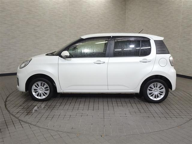 パッソ モーダ S Bモニ i-stop スマートキー&プッシュスタート キーフリーシステム 横滑防止装置 LEDライト ナビTV 1オーナー WエアB パワーウィンドウ オートエアコン ETC パワーステアリング(4枚目)