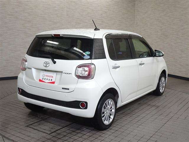 パッソ モーダ S Bモニ i-stop スマートキー&プッシュスタート キーフリーシステム 横滑防止装置 LEDライト ナビTV 1オーナー WエアB パワーウィンドウ オートエアコン ETC パワーステアリング(6枚目)