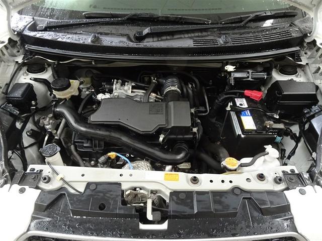 パッソ モーダ S Bモニ i-stop スマートキー&プッシュスタート キーフリーシステム 横滑防止装置 LEDライト ナビTV 1オーナー WエアB パワーウィンドウ オートエアコン ETC パワーステアリング(9枚目)