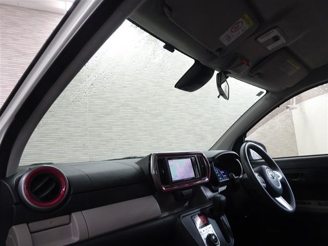 パッソ モーダ S Bモニ i-stop スマートキー&プッシュスタート キーフリーシステム 横滑防止装置 LEDライト ナビTV 1オーナー WエアB パワーウィンドウ オートエアコン ETC パワーステアリング(23枚目)