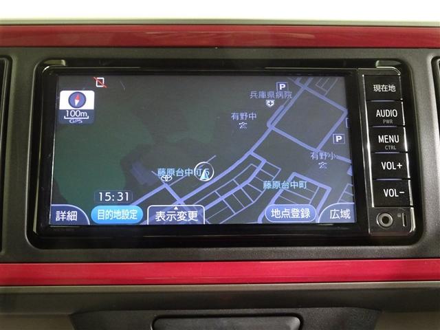 パッソ モーダ S Bモニ i-stop スマートキー&プッシュスタート キーフリーシステム 横滑防止装置 LEDライト ナビTV 1オーナー WエアB パワーウィンドウ オートエアコン ETC パワーステアリング(25枚目)