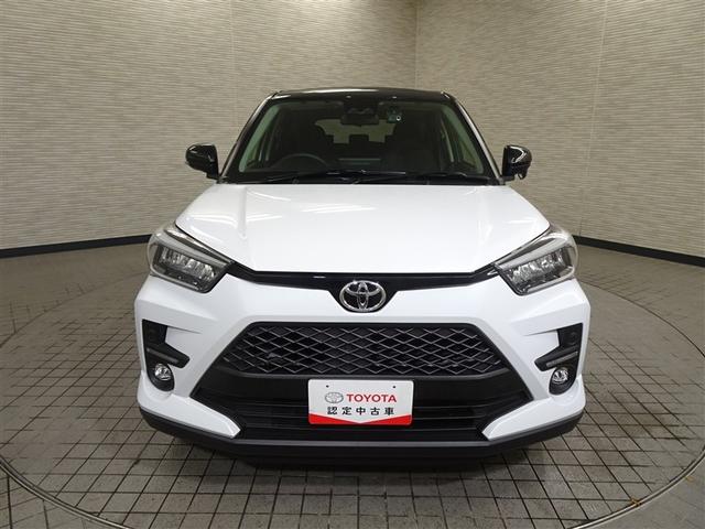 ライズ Ｚ　衝突回避システム　スマートキ－　リヤカメラ　１オナ　アルミホイール　エコアイドル　ＬＥＤライト　オートエアコン　横滑り防止機能　ＴＶ　キーフリー　パワーウインドウ　エアバッグ　カーテンエアバック（3枚目）