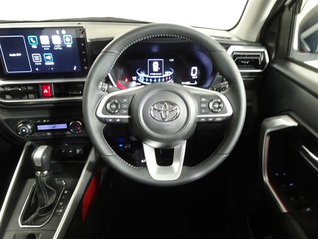 ライズ Ｚ　衝突回避システム　スマートキ－　リヤカメラ　１オナ　アルミホイール　エコアイドル　ＬＥＤライト　オートエアコン　横滑り防止機能　ＴＶ　キーフリー　パワーウインドウ　エアバッグ　カーテンエアバック（22枚目）