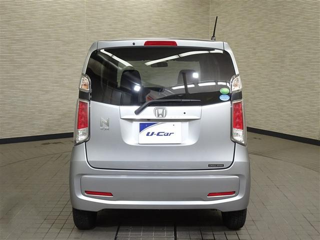 Ｎ－ＷＧＮ Ｇ　アルミ　ナビＴＶ　スマートキーシステム　メモリーナビ　イモビライザー　ＡＡＣ　Ｂカメラ　キーレスキー　運転席エアバック　ＥＴＣ　運転席助手席エアバック　横滑り防止機能　ＰＷ　ＰＳ　ＡＢＳ　１セグＴＶ（5枚目）