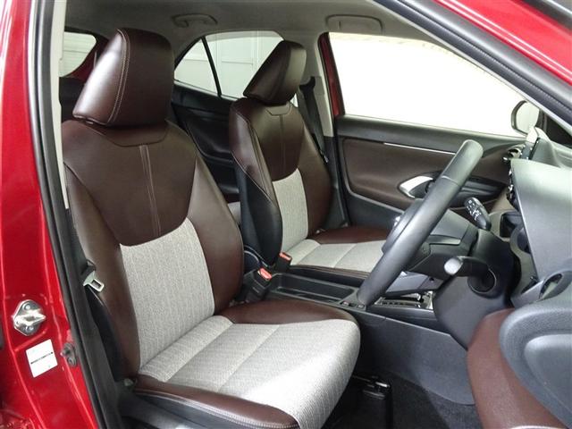 ヤリスクロス ハイブリッドZ インテリジェントキー アルミホイル LEDライト 1オ-ナ- リアカメラ ナビ クルーズコントロール 横滑り防止システム メモリーナビゲーション 電動シ-ト パワステ オートエアコン キーフリー(13枚目)