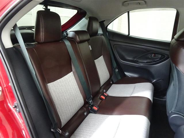 ヤリスクロス ハイブリッドZ インテリジェントキー アルミホイル LEDライト 1オ-ナ- リアカメラ ナビ クルーズコントロール 横滑り防止システム メモリーナビゲーション 電動シ-ト パワステ オートエアコン キーフリー(15枚目)