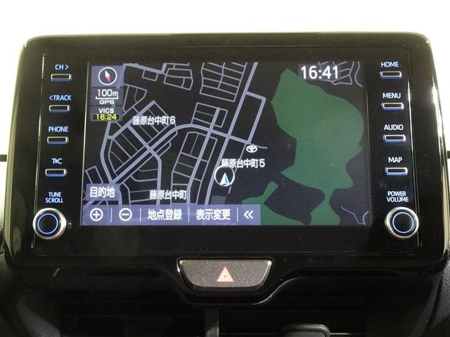 ヤリスクロス ハイブリッドZ インテリジェントキー アルミホイル LEDライト 1オ-ナ- リアカメラ ナビ クルーズコントロール 横滑り防止システム メモリーナビゲーション 電動シ-ト パワステ オートエアコン キーフリー(22枚目)