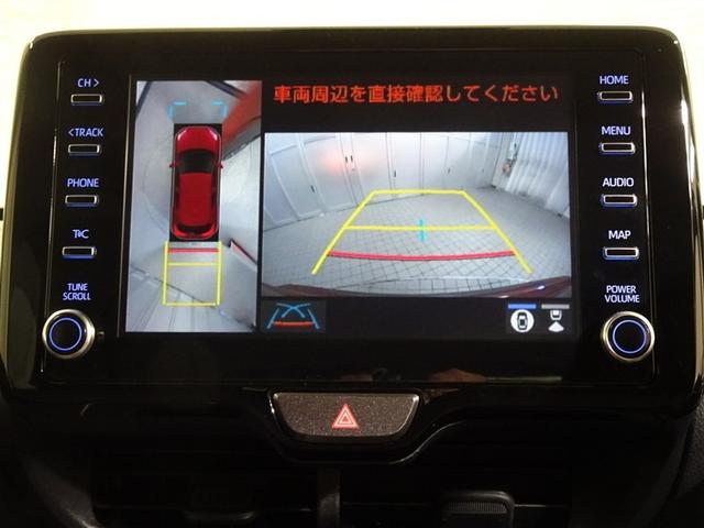 ヤリスクロス ハイブリッドZ インテリジェントキー アルミホイル LEDライト 1オ-ナ- リアカメラ ナビ クルーズコントロール 横滑り防止システム メモリーナビゲーション 電動シ-ト パワステ オートエアコン キーフリー(23枚目)