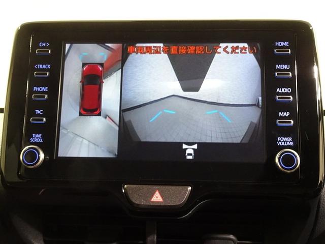 ヤリスクロス ハイブリッドZ インテリジェントキー アルミホイル LEDライト 1オ-ナ- リアカメラ ナビ クルーズコントロール 横滑り防止システム メモリーナビゲーション 電動シ-ト パワステ オートエアコン キーフリー(24枚目)