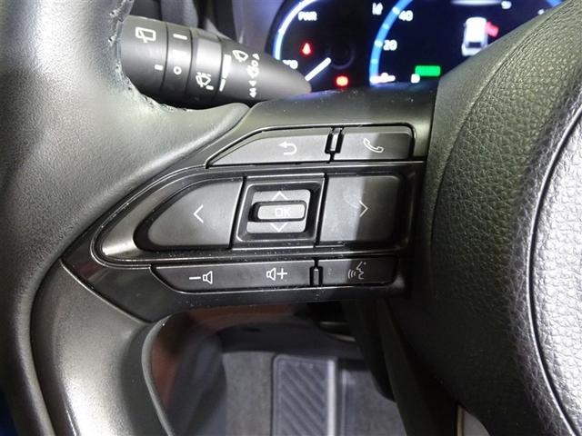 ヤリスクロス ハイブリッドZ インテリジェントキー アルミホイル LEDライト 1オ-ナ- リアカメラ ナビ クルーズコントロール 横滑り防止システム メモリーナビゲーション 電動シ-ト パワステ オートエアコン キーフリー(30枚目)