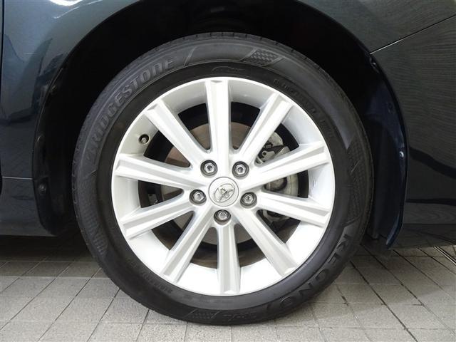 カムリ ハイブリッド　Ｇパッケージ　１オーナ　ＶＳＣ　記録簿あり　地デジ　イモビ　ＤＶＤ再生機能　オートクルーズコントロール　サイドエアバック　ナビ＆ＴＶ　ＡＣ　ＥＴＣ車載器　パワーシート　パワーウインドウ　キーフリー　アルミホイール（11枚目）