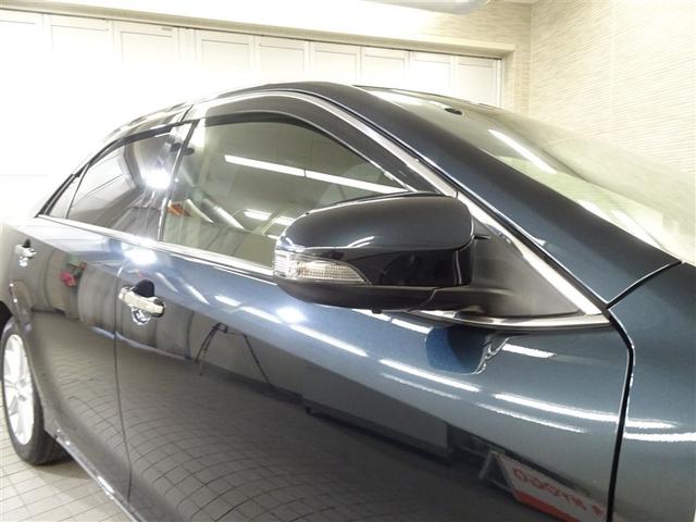 カムリ ハイブリッド　Ｇパッケージ　１オーナ　ＶＳＣ　記録簿あり　地デジ　イモビ　ＤＶＤ再生機能　オートクルーズコントロール　サイドエアバック　ナビ＆ＴＶ　ＡＣ　ＥＴＣ車載器　パワーシート　パワーウインドウ　キーフリー　アルミホイール（13枚目）