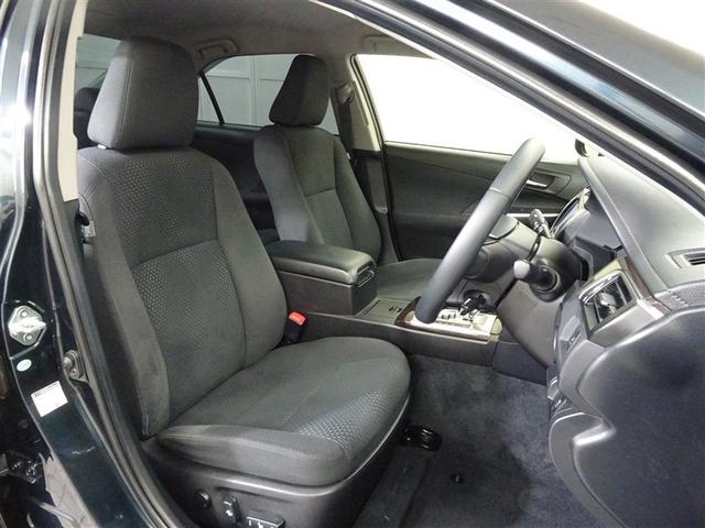 カムリ ハイブリッド　Ｇパッケージ　１オーナ　ＶＳＣ　記録簿あり　地デジ　イモビ　ＤＶＤ再生機能　オートクルーズコントロール　サイドエアバック　ナビ＆ＴＶ　ＡＣ　ＥＴＣ車載器　パワーシート　パワーウインドウ　キーフリー　アルミホイール（14枚目）