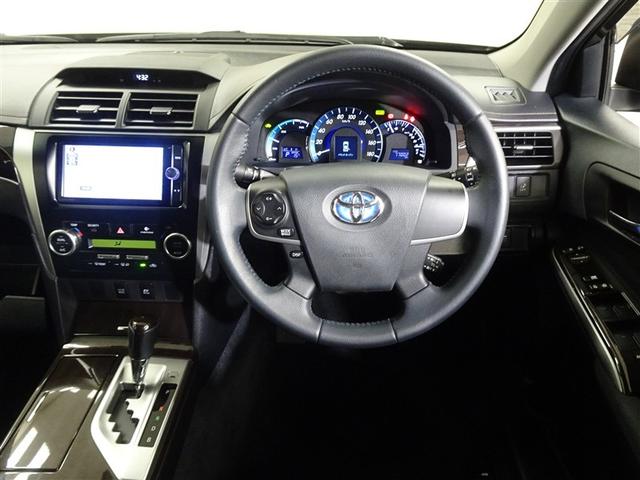 カムリ ハイブリッド　Ｇパッケージ　１オーナ　ＶＳＣ　記録簿あり　地デジ　イモビ　ＤＶＤ再生機能　オートクルーズコントロール　サイドエアバック　ナビ＆ＴＶ　ＡＣ　ＥＴＣ車載器　パワーシート　パワーウインドウ　キーフリー　アルミホイール（21枚目）