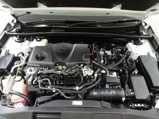 カムリ ＷＳ　地上デジタル　盗難防止システム　サイドエアバッグ　パワステ　Ｐシート　クルーズコントロール　ＬＥＤヘッドライト　ＤＶＤ　メモリ－ナビ　スマートキー　キーフリー　ＥＴＣ　アルミ　オートエアコン　ＡＢＳ（10枚目）